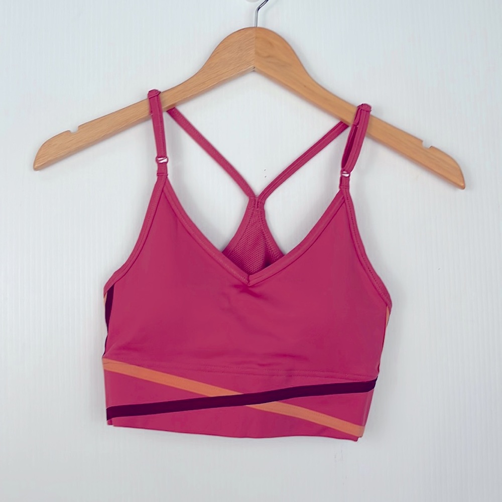 Nike Long Sports Bra